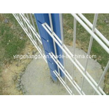 Twin Wire Mesh Fence (manufacturer)